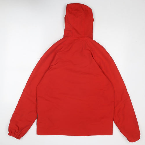 ASOS Mens Red Jacket Size S Zip