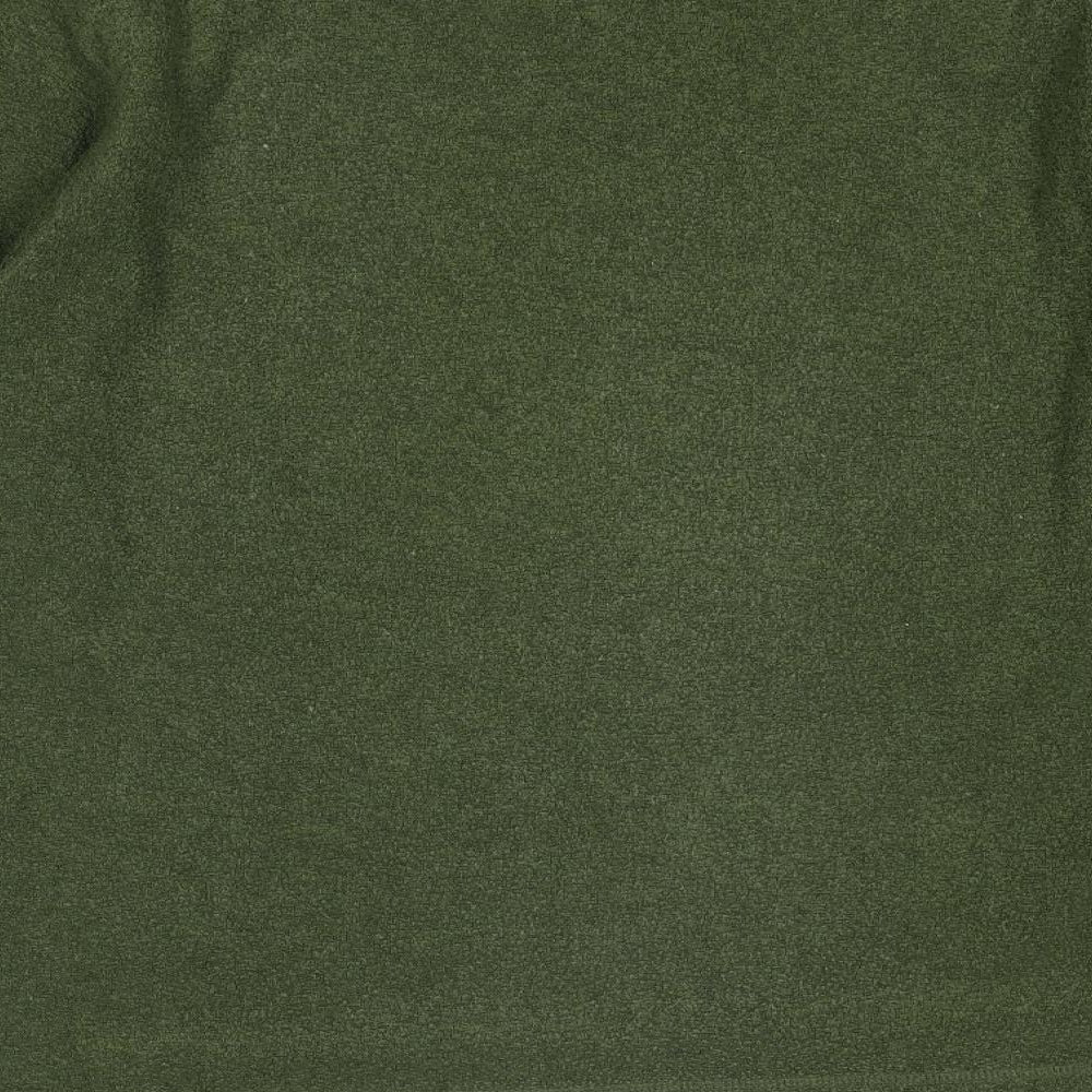 COMPLIMENTS Womens Green Polyester Pullover Sweatshirt Size 18 Pullover - Size 18-20