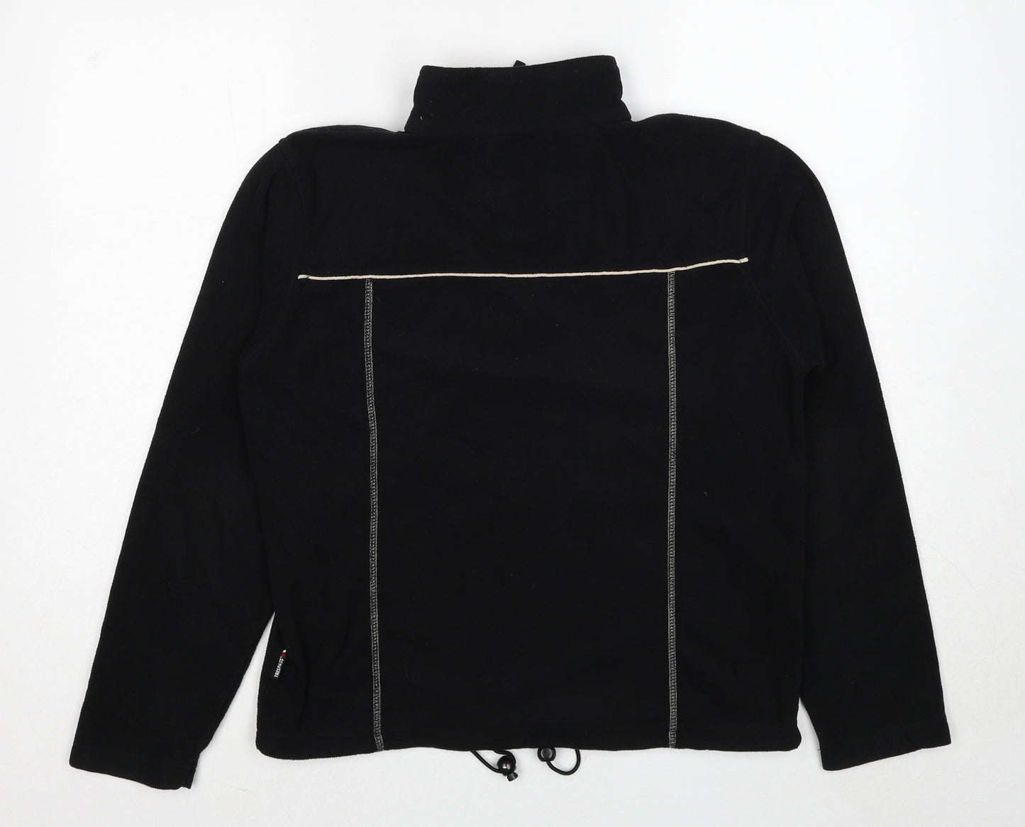 Trespass Womens Black Jacket Size L Zip