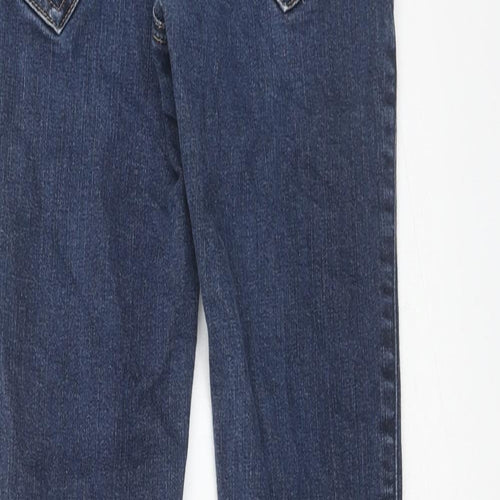 Diesel Womens Blue Cotton Skinny Jeans Size 26 in L30 in Regular Zip