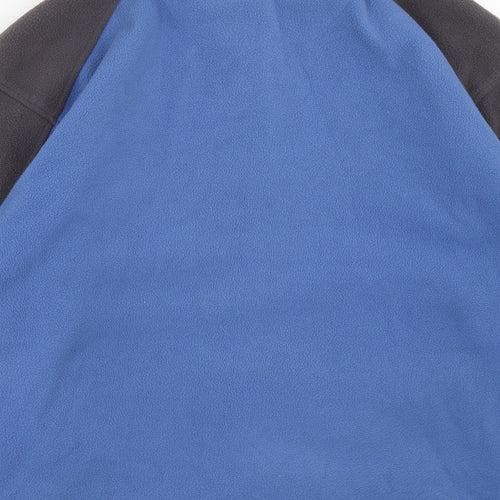 Regatta Mens Blue Jacket Size XL Zip