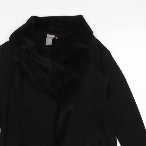 C.Oliver Womens Black Jacket Size M