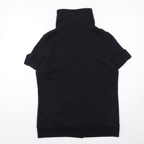 Esprit Womens Black Jacket Size XL Button