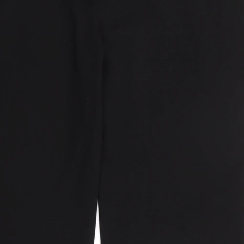 Autograph Womens Black Polyester Dress Pants Trousers Size 20 Regular Zip
