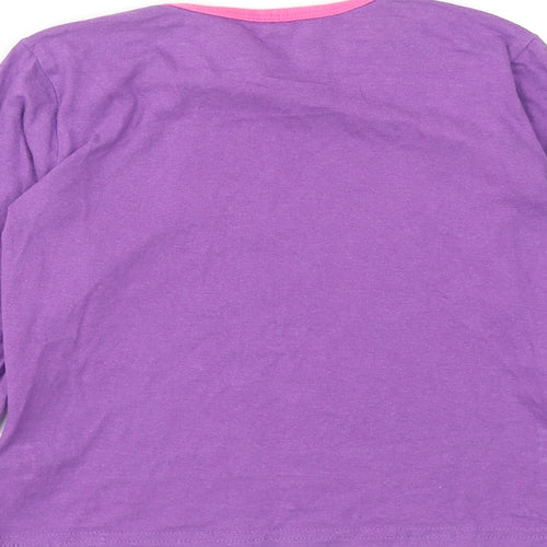 L.O.L Surprise! Girls Multicoloured Cotton Basic T-Shirt Size 4-5 Years Round Neck Pullover - Dolls
