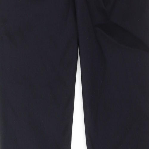 Limited Collection Womens Blue Cotton Skinny Jeans Size 10 Regular Zip