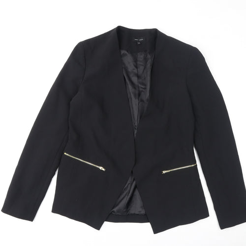 NEXT Womens Black Jacket Blazer Size 12