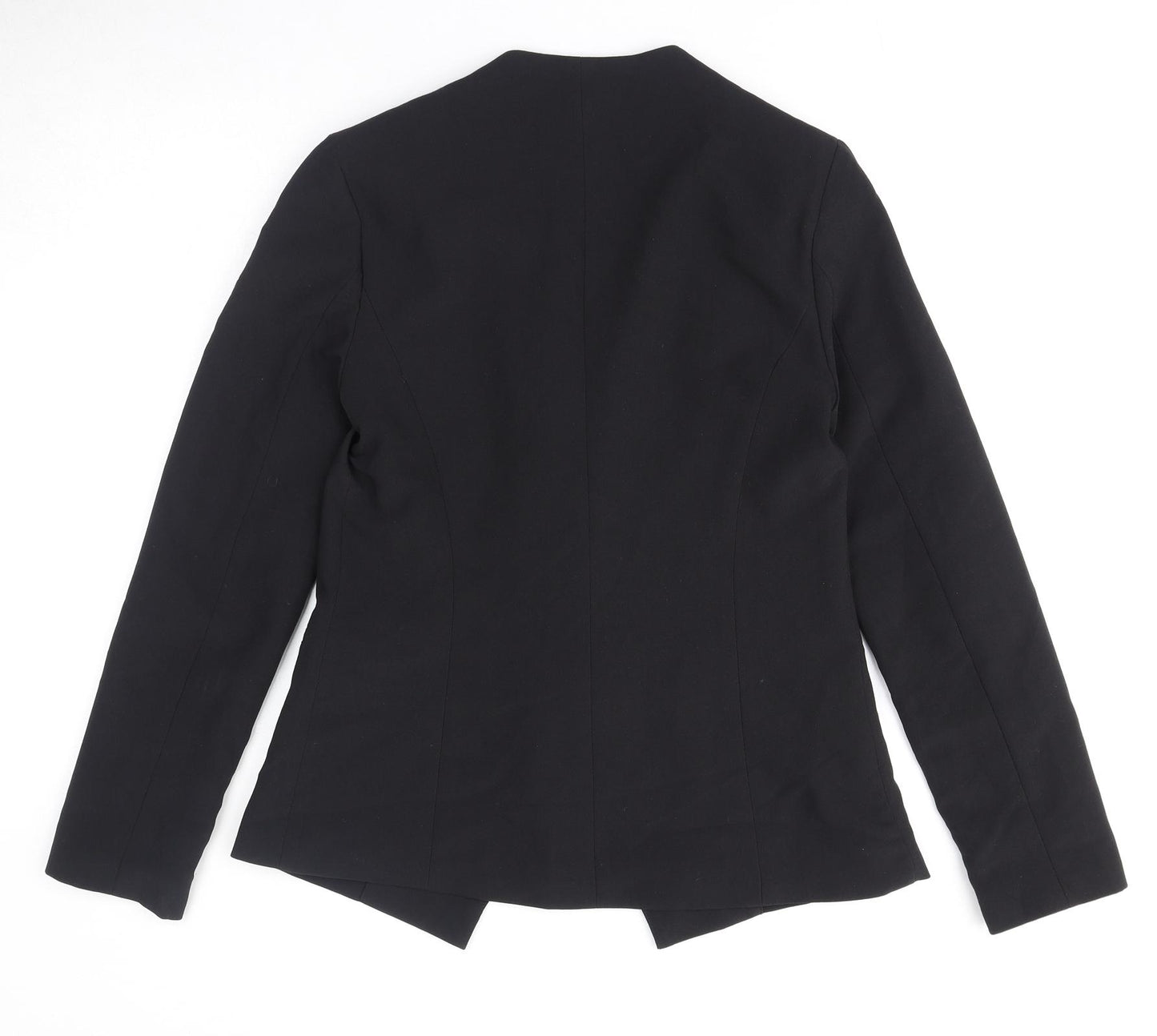 NEXT Womens Black Jacket Blazer Size 12
