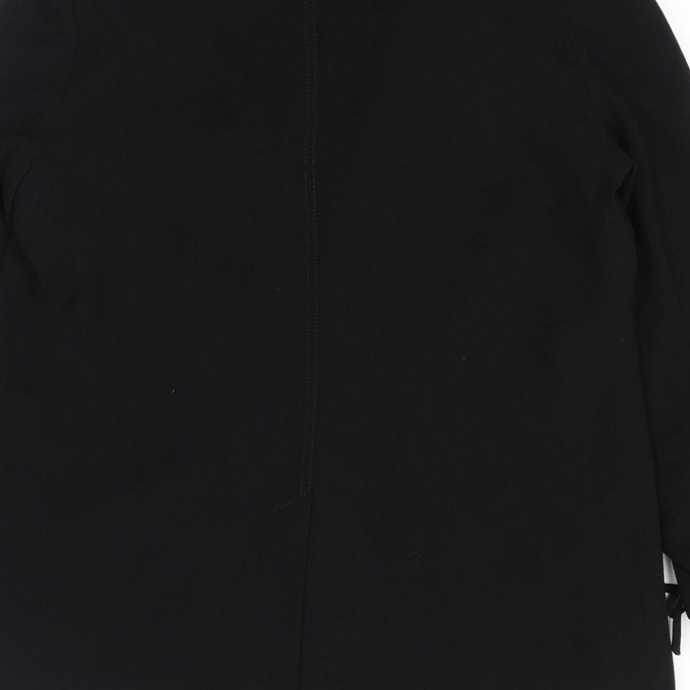NEXT Womens Black Jacket Blazer Size 14