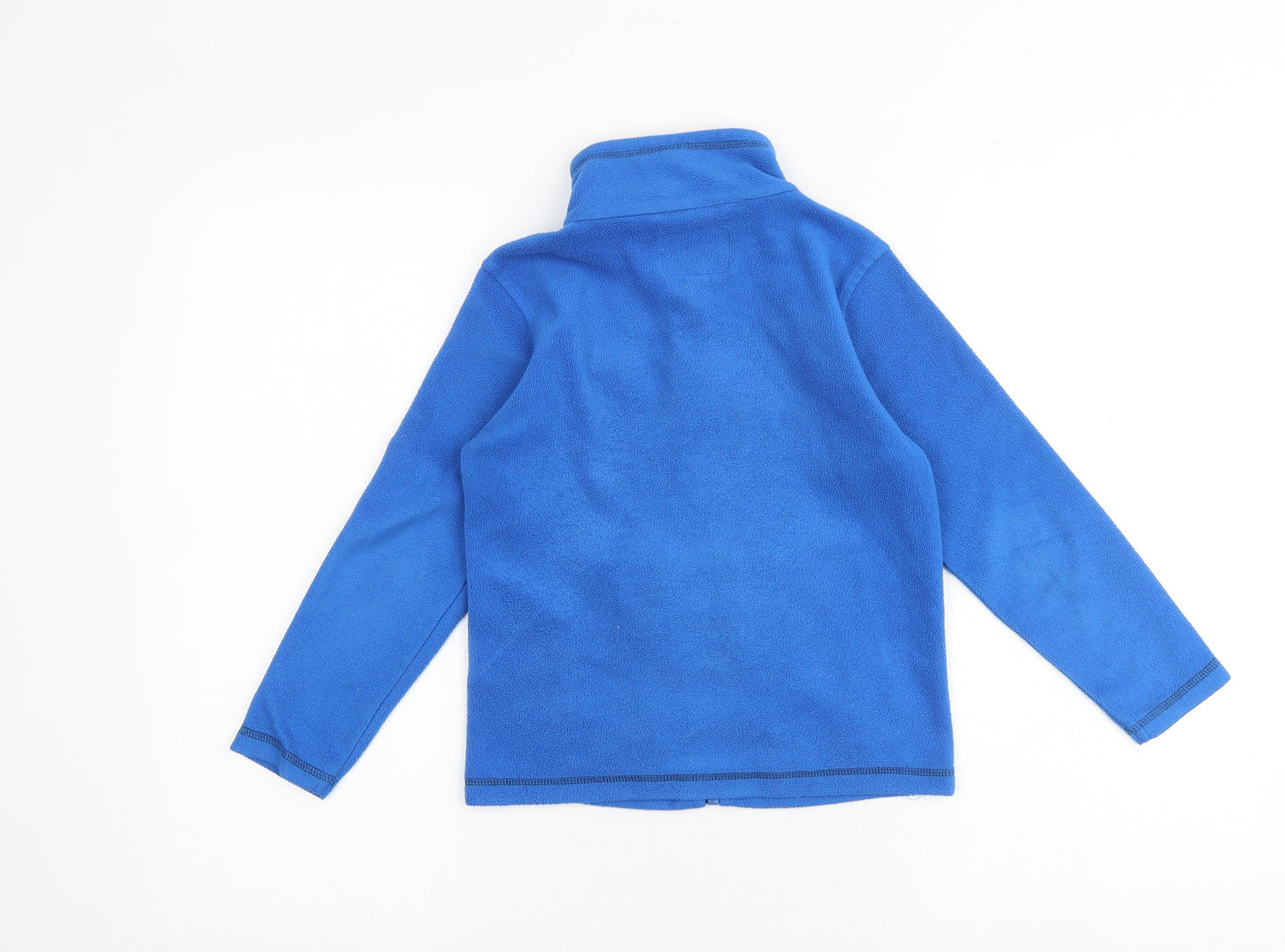 Regatta Boys Blue Jacket Size 7-8 Years Zip