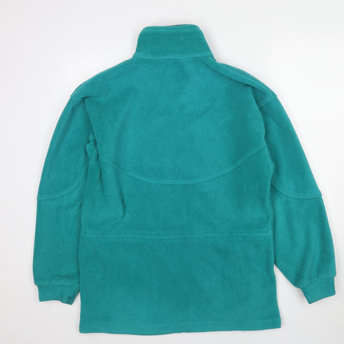 Regatta Womens Blue Jacket Size 10 Zip