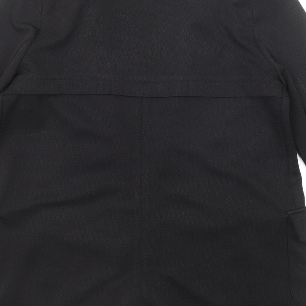 NEXT Womens Black Jacket Blazer Size 8
