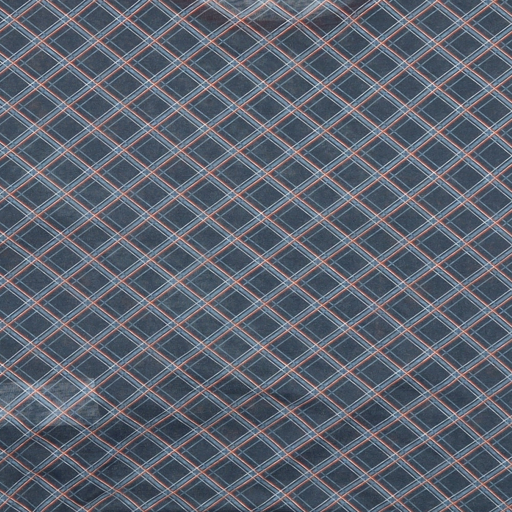 Taifun Womens Grey Geometric Polyester Basic Blouse Size M Boat Neck - Tie Side Detail