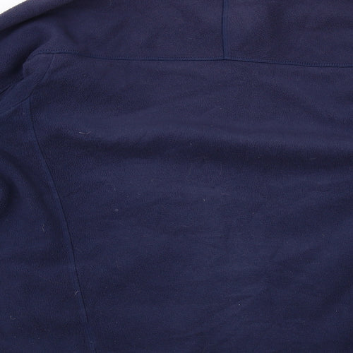 Berghaus Mens Blue Jacket Size L Zip