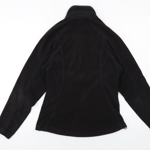 Karrimor Womens Black Jacket Size S Zip