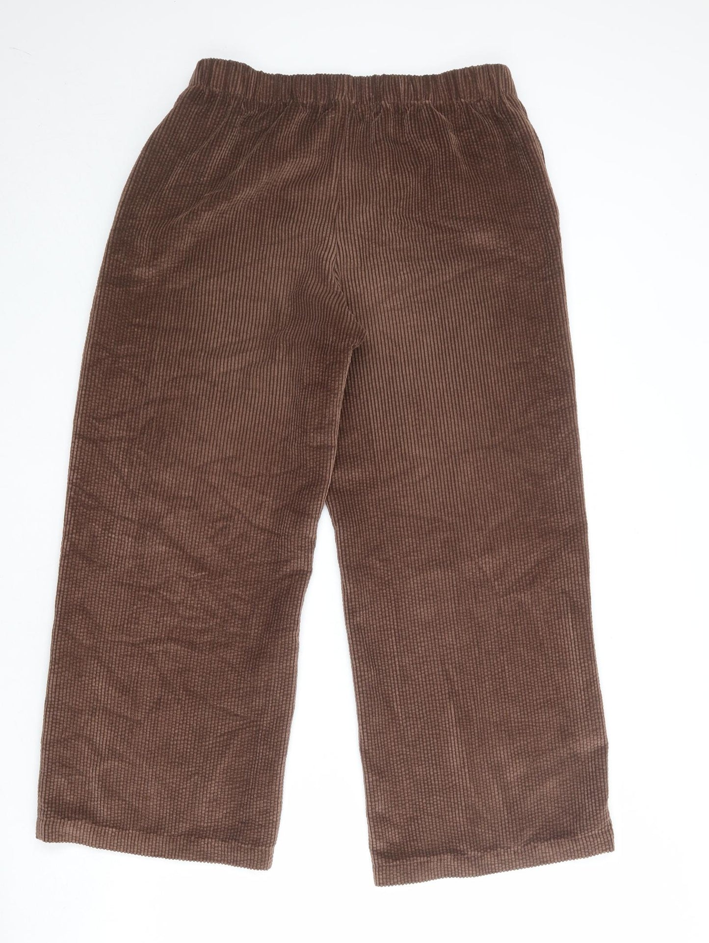 BDG Womens Brown Polyester Trousers Size L Regular