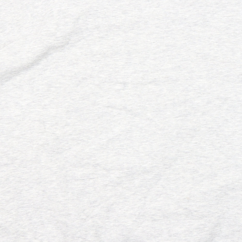 H&M Mens Grey Cotton Pullover Sweatshirt Size XL - Sidewalks Worldwide
