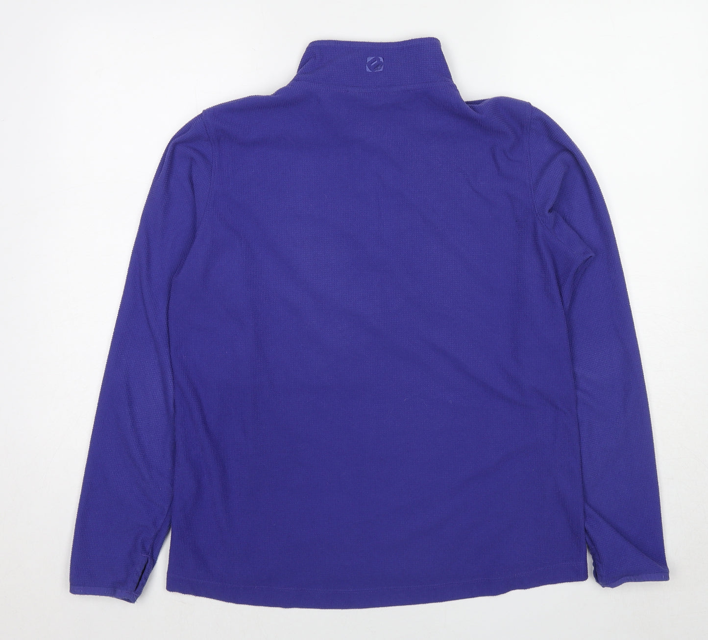 Rohan Womens Purple Polyester Pullover Sweatshirt Size M Pullover