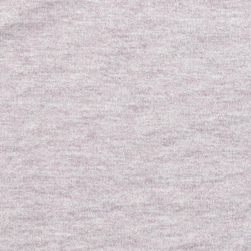 Buffalo by David Bitton Womens Purple Round Neck Acrylic Pullover Jumper Size XL