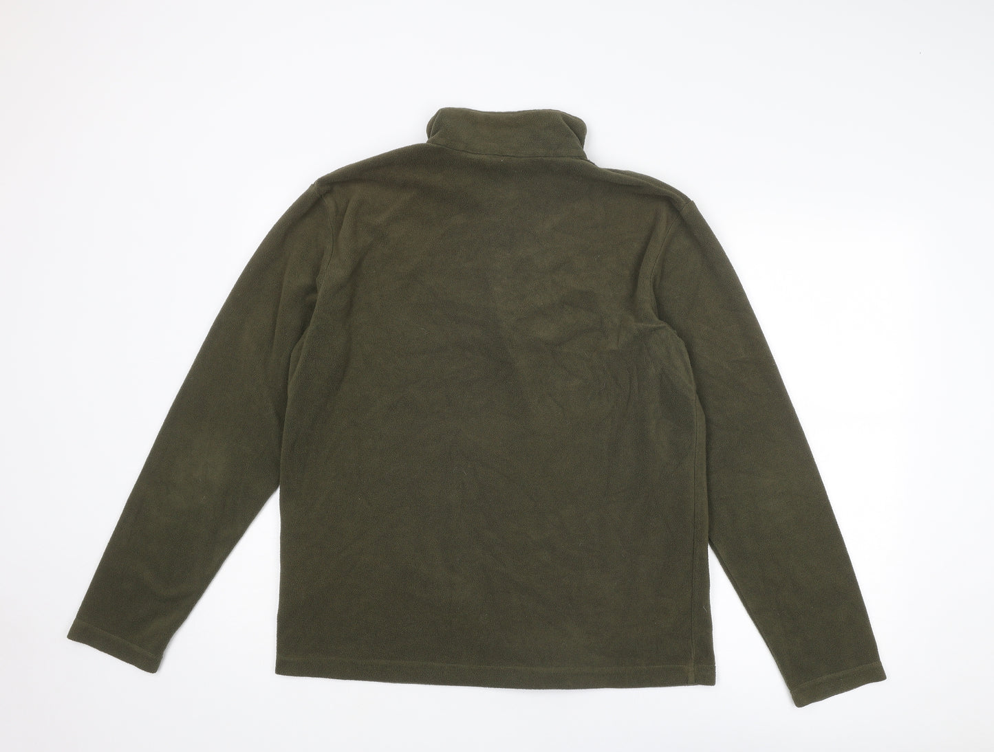 Regatta Mens Brown Polyester Pullover Sweatshirt Size L