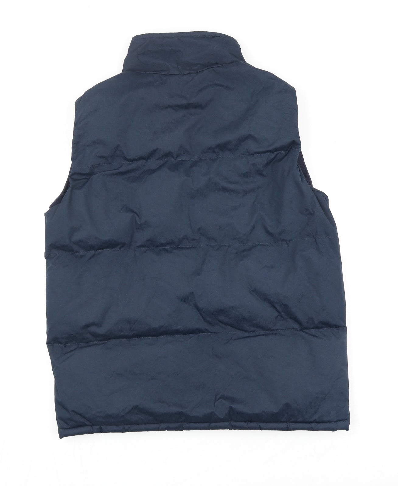 Mountain Warehouse Mens Blue Gilet Jacket Size M Zip