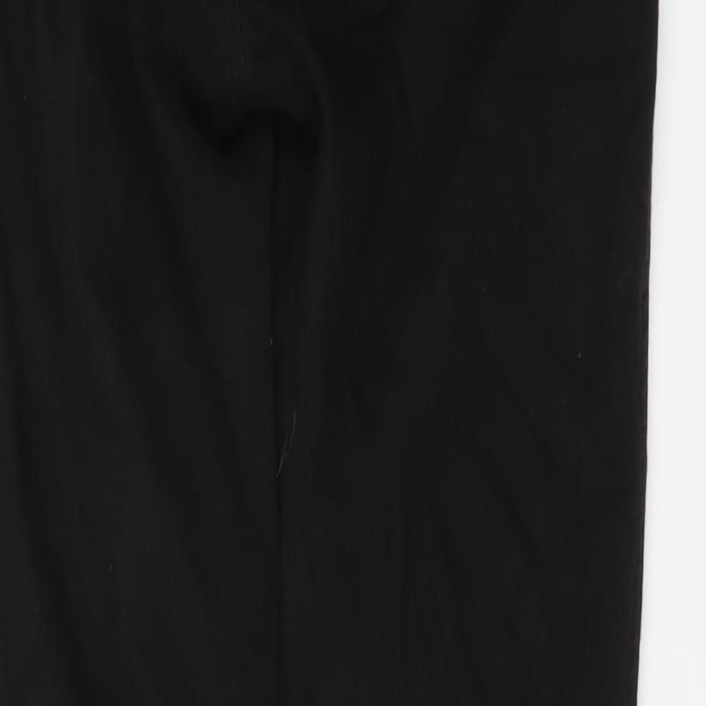 Uniqlo Womens Black Cotton Jegging Jeans Size 28 in L28 in Regular