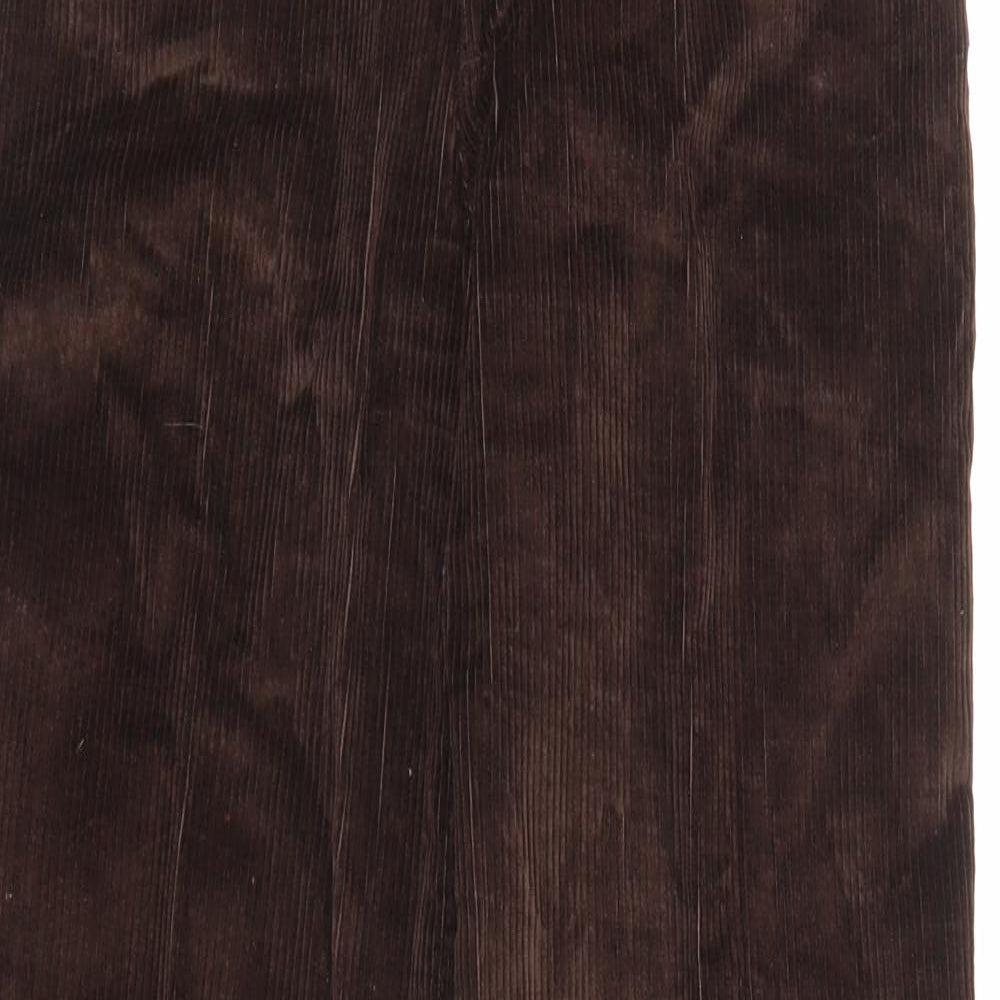 Lee Cooper Womens Brown Cotton Trousers Size 14 Regular Zip