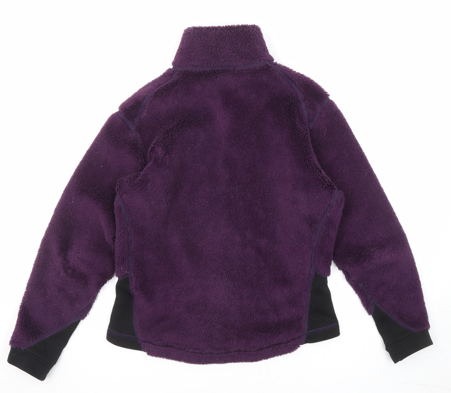 Lowe Alpine Womens Purple Jacket Size S Zip