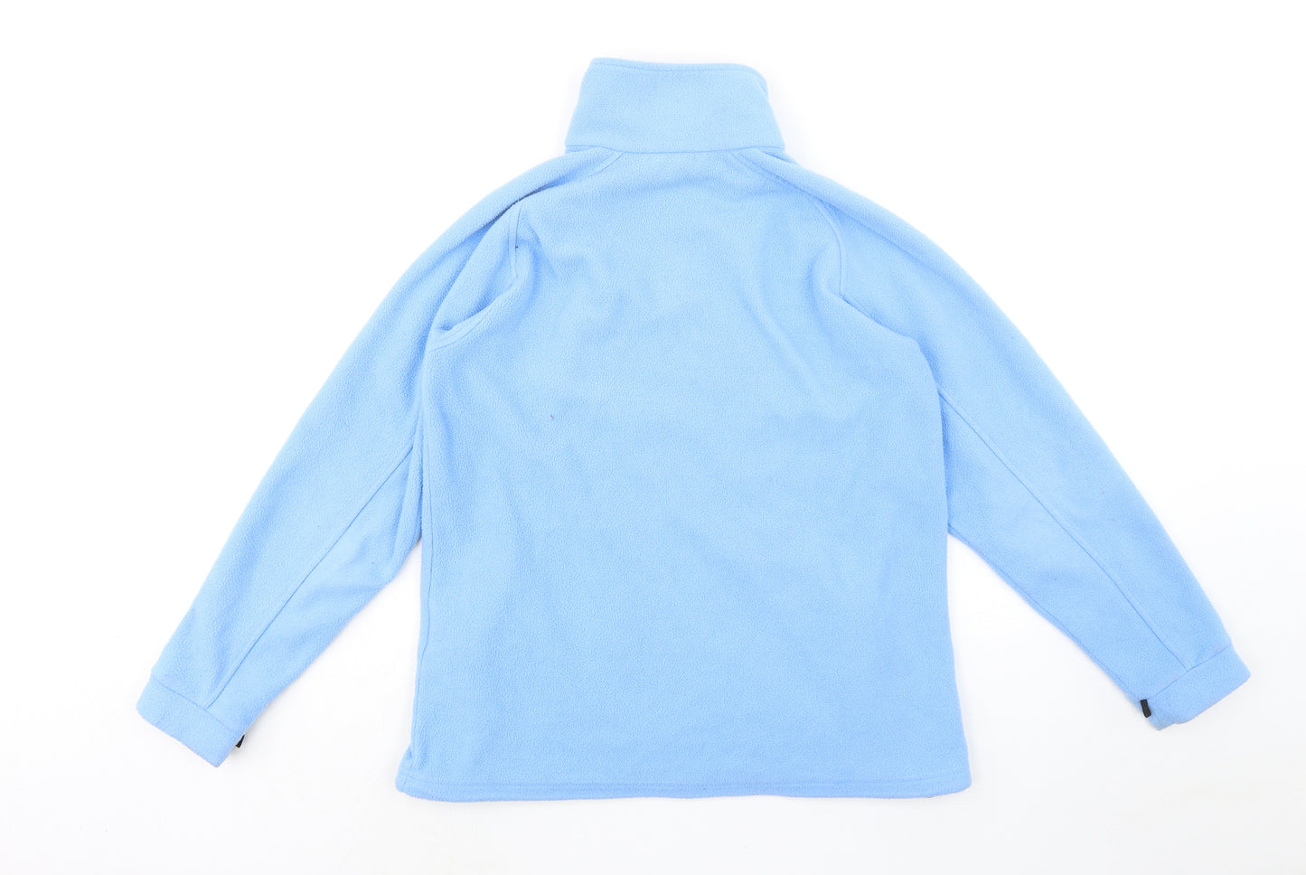 Regatta Womens Blue Jacket Size 12 Zip