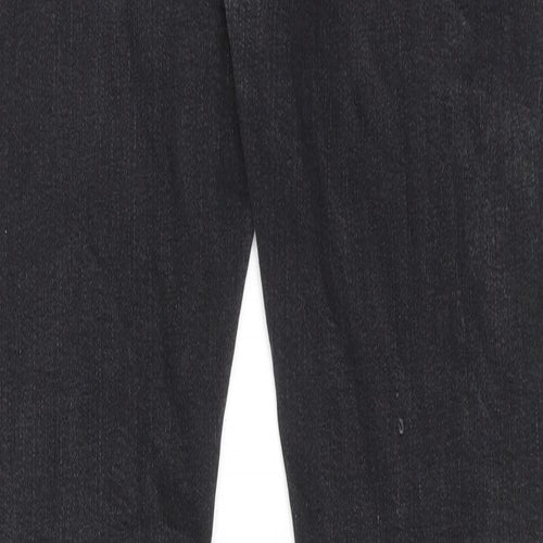 Diesel Mens Grey Cotton Skinny Jeans Size 30 in L32 in Regular Button