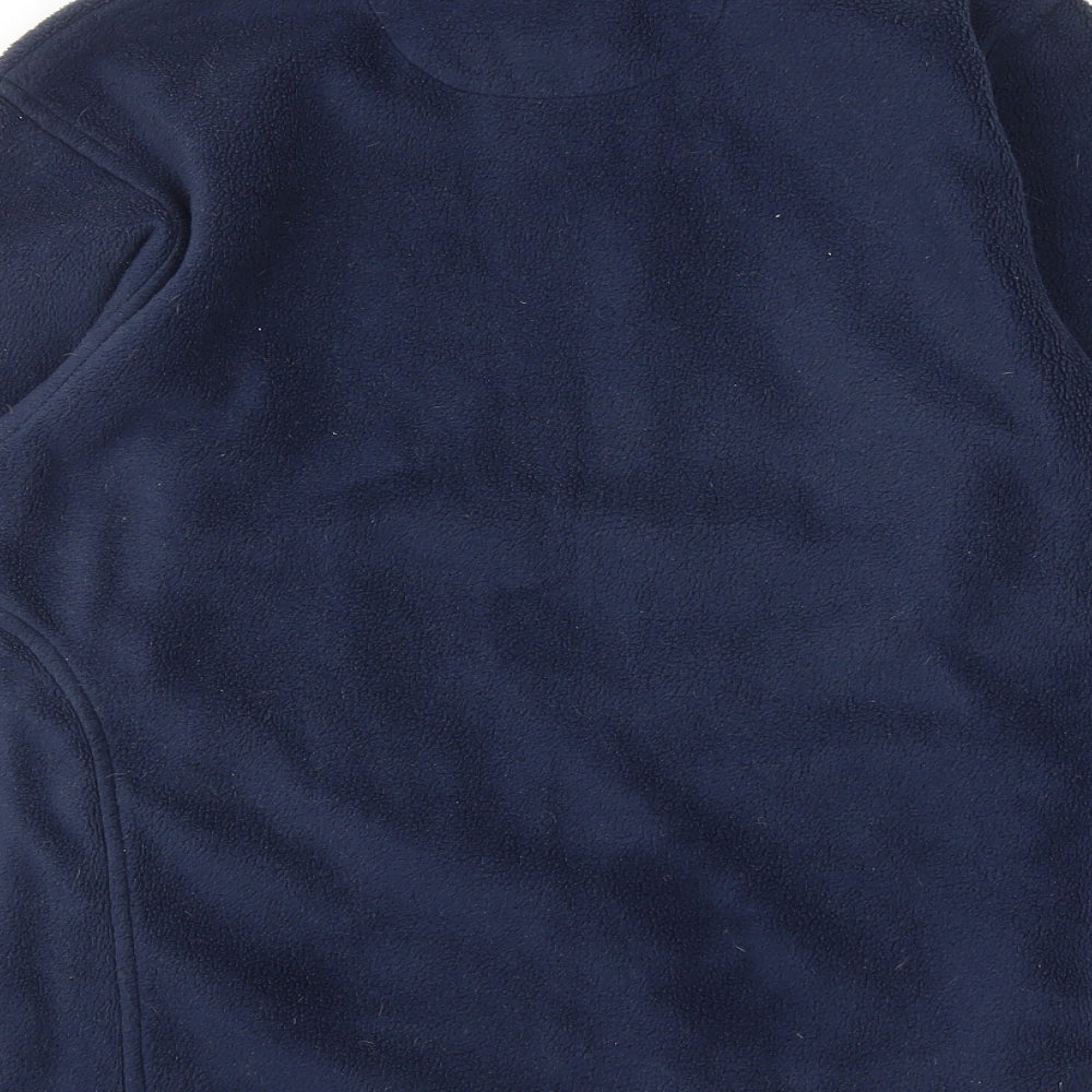 Karrimor Womens Blue Jacket Size 14 Zip