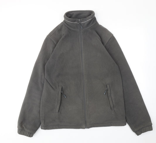 Mountain Warehouse Mens Grey Gilet Jacket Size M Zip