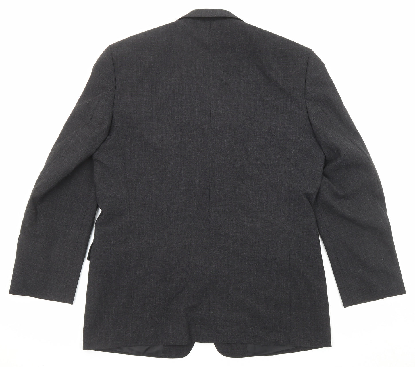 Rohan Mens Grey Polyester Jacket Suit Jacket Size 42 Regular