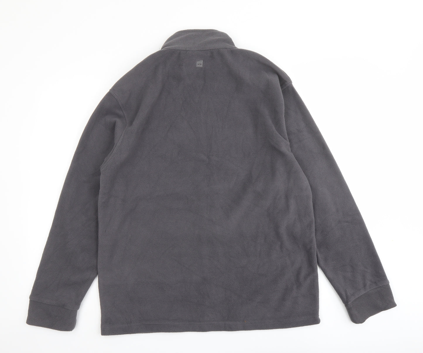 Mountain Warehouse Mens Grey Jacket Size M Zip