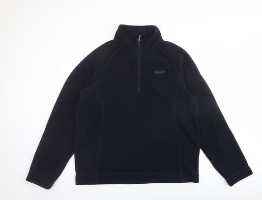 Craghoppers Mens Blue Polyester Pullover Sweatshirt Size 2XL