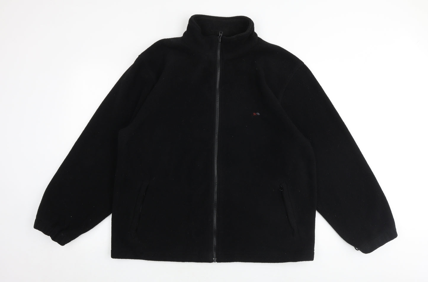 Trespass Mens Black Jacket Size M Zip