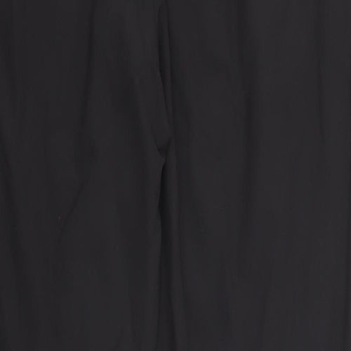 Autograph Womens Black Polyamide Dress Pants Trousers Size 20 L30 in Regular Zip
