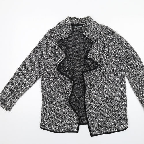 Bonmarché Womens Grey Jacket Size 10