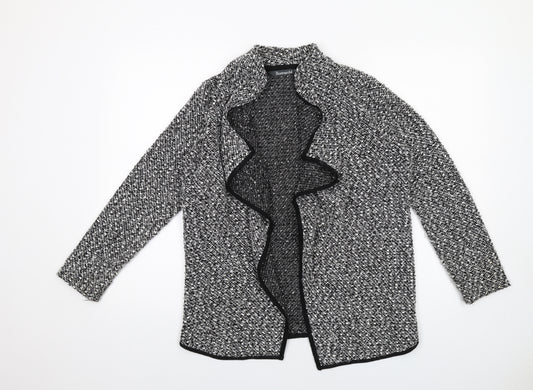 Bonmarché Womens Grey Jacket Size 10