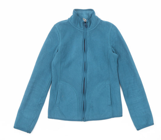 Uniqlo Womens Blue Jacket Size XS Zip
