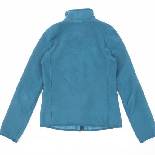 Uniqlo Womens Blue Jacket Size XS Zip