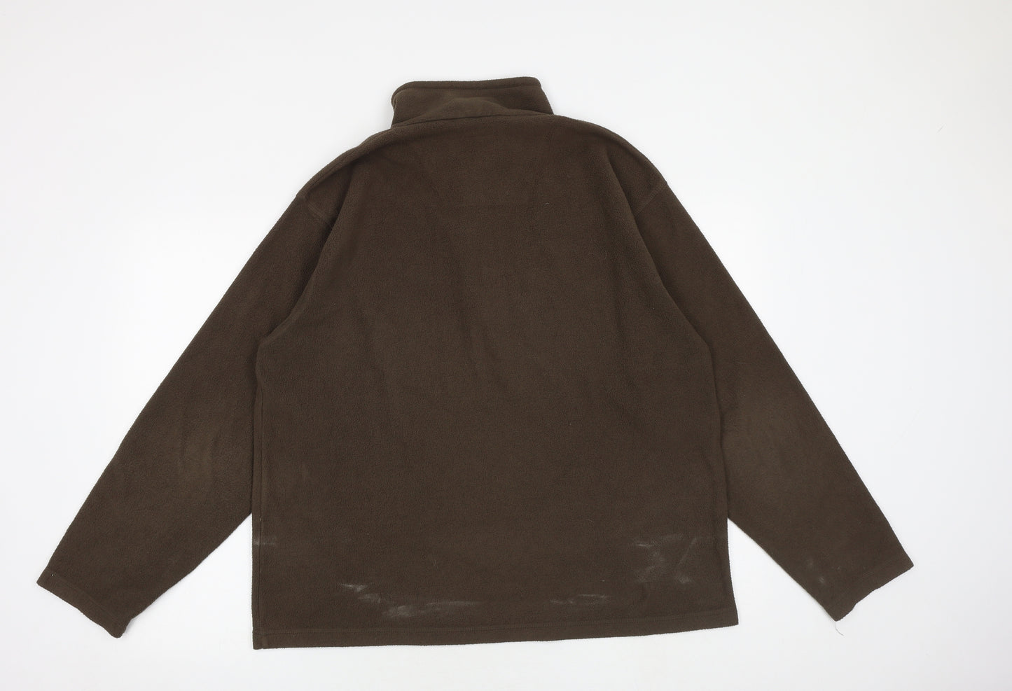 Regatta Mens Brown Polyester Pullover Sweatshirt Size XL