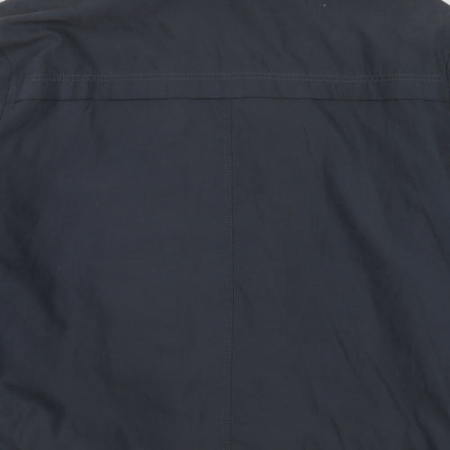 EWM Womens Grey Jacket Size XL Zip