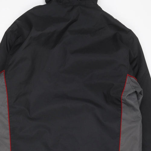 Dickies Mens Black Jacket Size XL Zip