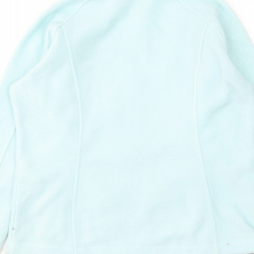 Columbia Womens Blue Jacket Size M Zip