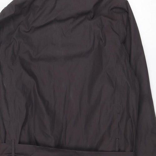 Regatta Womens Brown Jacket Size 14 Zip