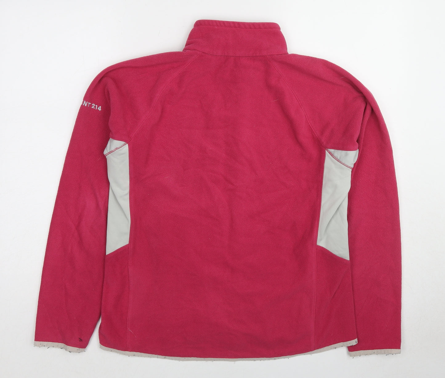 Regatta Womens Pink Jacket Size 14 Zip