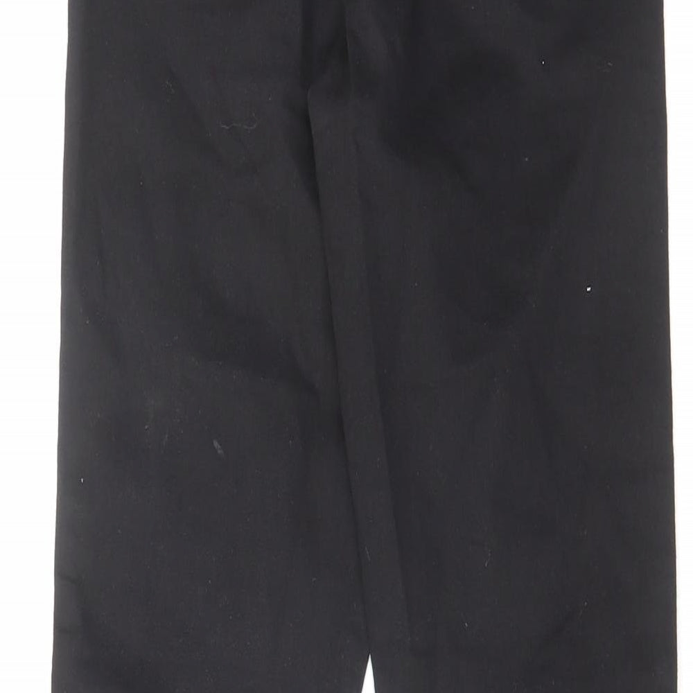 H&M Womens Black Cotton Skinny Jeans Size 25 in L28 in Regular Zip