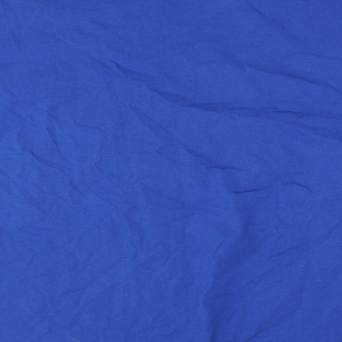 Believe Mens Blue Cotton T-Shirt Size 2XL Round Neck - Huddersfield F.C