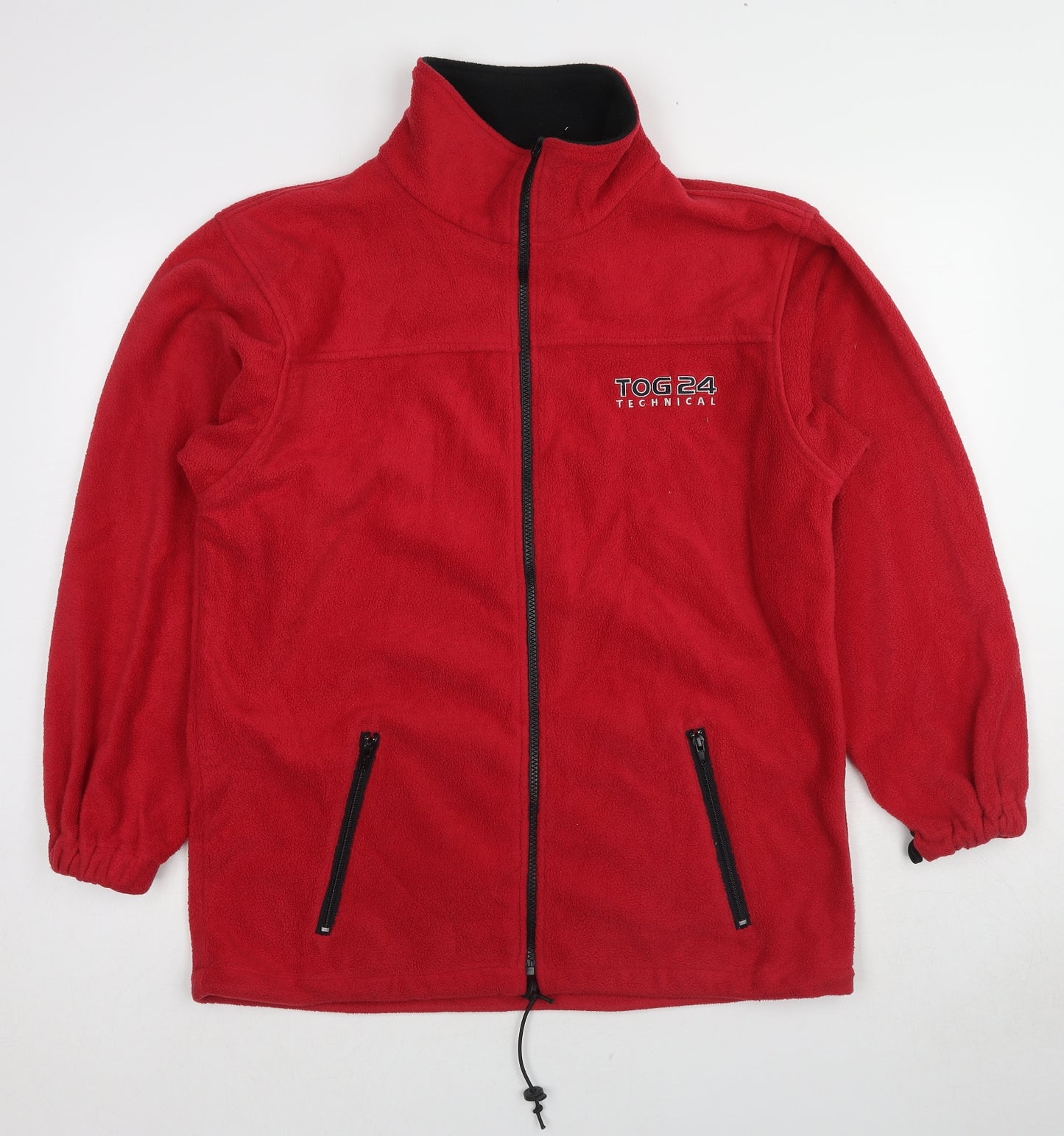 TOG24 Mens Red Jacket Size M Zip